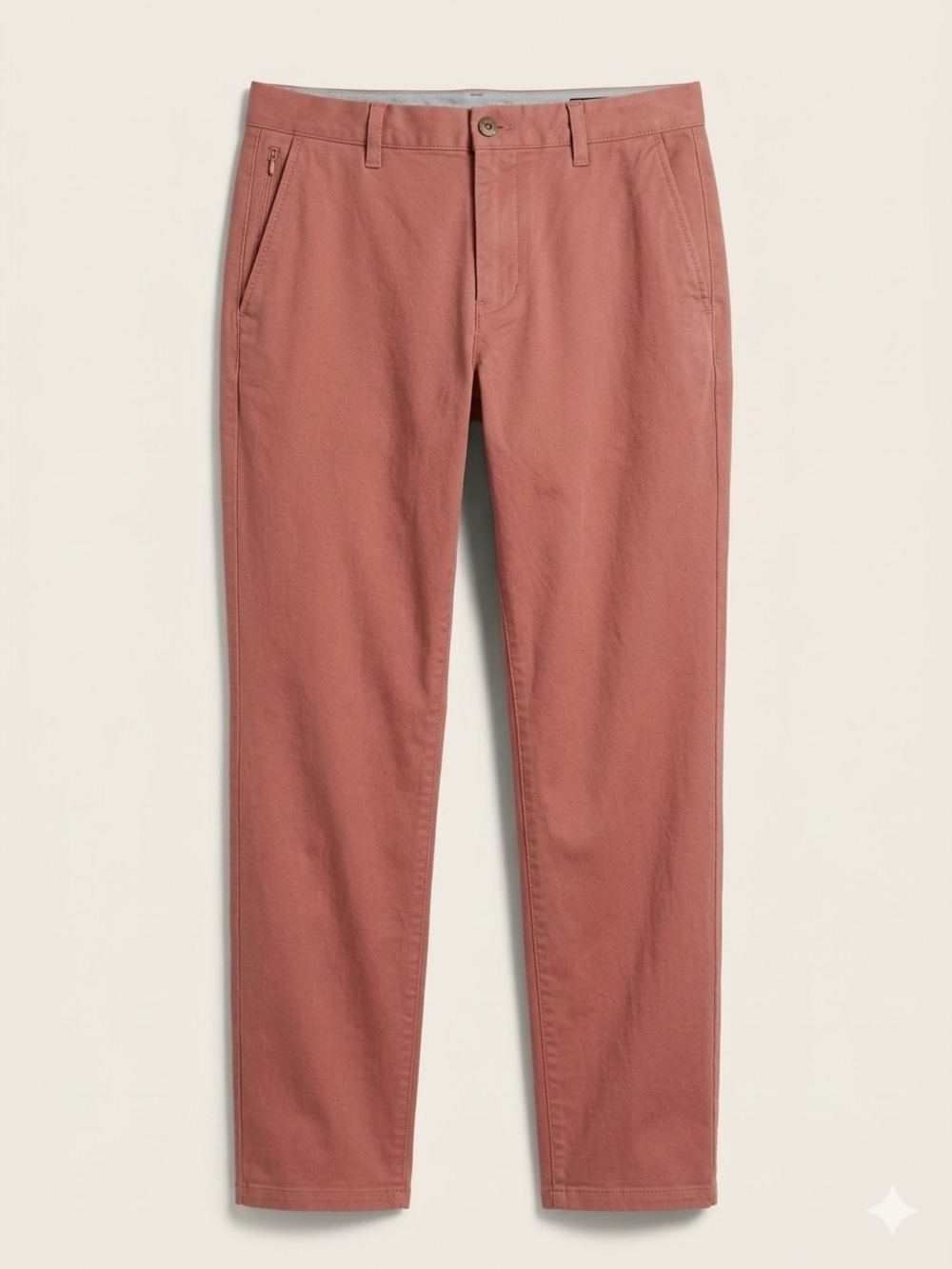 Bonobos Men's Dusty Rose Chino Pants